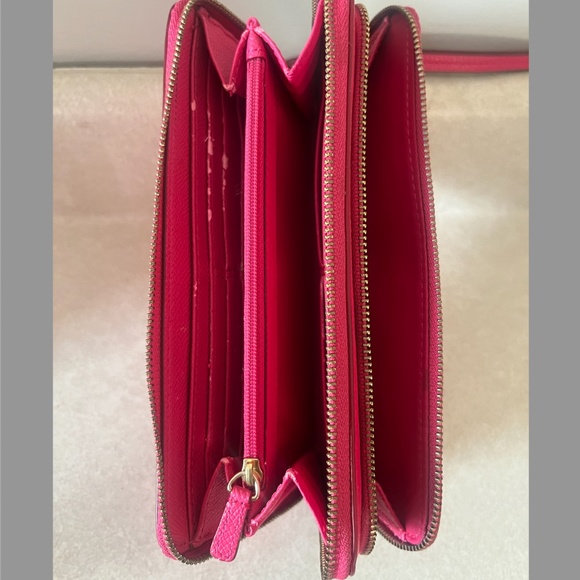 Coach City Zip Tote and Double Accordion Zip Wallet - Picture 11 of 11